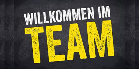 Willkommen