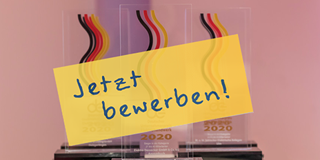 Unternehmerpreis Elektrohandwerk