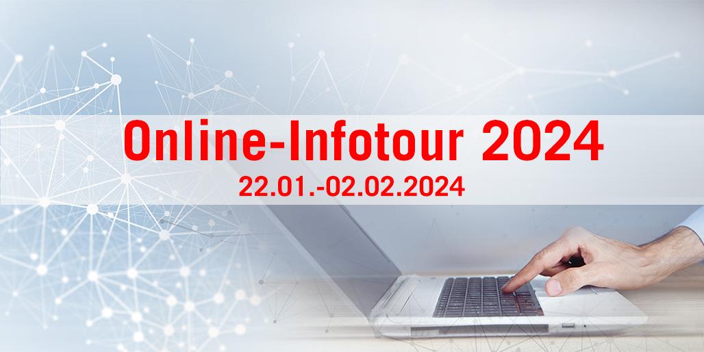 Online-Infotour 2024